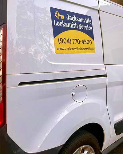 Jacksonville Locksmith