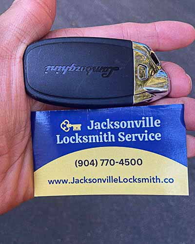 Automotive Jacksonville Locksmith